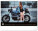 Nástěnný kalendář Girls & Bikes 2027, 48 x 33 cm - pgn-36385-l_03 - variant Pg PGN-36385-L