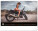 Nástěnný kalendář Girls & Bikes 2027, 48 x 33 cm - pgn-36385-l_12 - variant Pg PGN-36385-L