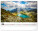 NOTIQUE Nástěnný kalendář Magické Tatry 2027, 48 x 33 cm - pgn-36847-sk-l_08 - variant Pg PGN-36847-SK-L