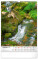 NOTIQUE Nástěnný kalendář Národní parky Čech a Moravy CZ 2027, 33 x 46 cm - pgn-36850-l_07 - variant Pg PGN-36850-L