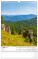 NOTIQUE Nástěnný kalendář Národní parky Slovenska 2027, 33 x 46 cm - pgn-36852-sk-l_04 - variant Pg PGN-36852-SK-L