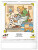 NOTIQUE Nástěnný kalendář Josef Lada – Říkadla CZ 2027, 30 x 34 cm - pgn-36865-l_02 - variant Pg PGN-36865-L