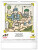 NOTIQUE Nástěnný kalendář Josef Lada – Říkadla CZ 2027, 30 x 34 cm - pgn-36865-l_04 - variant Pg PGN-36865-L