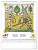 NOTIQUE Nástěnný kalendář Josef Lada – Říkadla CZ 2027, 30 x 34 cm - pgn-36865-l_05 - variant Pg PGN-36865-L