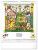 NOTIQUE Nástěnný kalendář Josef Lada – Říkadla CZ 2027, 30 x 34 cm - pgn-36865-l_09 - variant Pg PGN-36865-L