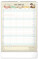 NOTIQUE Nástěnný kalendář Rodinný plánovací Harry Potter XL CZ/SK 2027, 33 x 46 cm - pgn-36973-l_01 - variant Pg PGN-36973-L