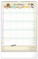 NOTIQUE Nástěnný kalendář Rodinný plánovací Harry Potter XL CZ/SK 2027, 33 x 46 cm - pgn-36973-l_09 - variant Pg PGN-36973-L