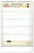 NOTIQUE Nástěnný kalendář Rodinný plánovací Harry Potter XL CZ/SK 2027, 33 x 46 cm - pgn-36973-l_12 - variant Pg PGN-36973-L