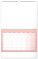 NOTIQUE Kreativní rodinný kalendář, nedatovaný, 33 x 46 cm - pgn-36380-l_06 - variant Pg PGN-36380-L