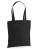WM201 Premium Cotton Bag - WM201_Black - variant Ls 1000243139