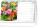 NOTIQUE Stolní kalendář Kytice CZ/SK 2027, 23,1 x 14,5 cm - pgs-36922_kal - variant Pg PGS-36922