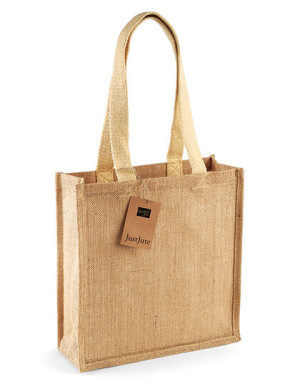 WM406 Jute Compact Shopper - Reklamnepredmety