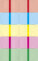 Zápisník Print Pop L linkovaný (tečkované řádky) - BPP424-13_005 - variant He BPP424-13