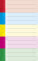 Zápisník Print Pop L tečkovaný (čtverečkovaný) - BPP425-07_006 - variant He BPP425-07
