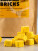 Smoothie bricks Mango a kokos 30 g - al000192-3 - variant 