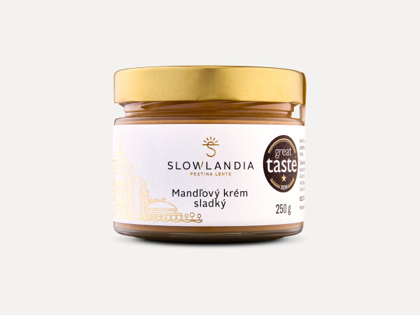 Mandlový krém 250 g