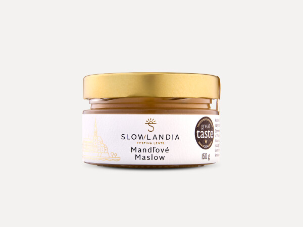 Mandlové Maslow 150 g