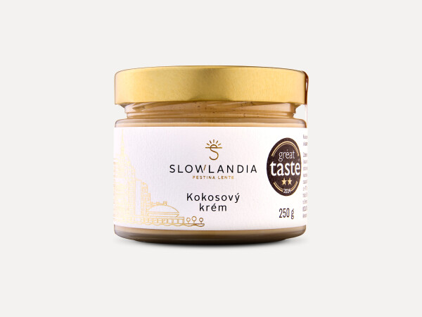 Kokosový krém 250 g