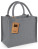 WM412 Jute Mini Gift Bag - WM412_Graphite-Grey_Graphite-Grey - variant Ls 1000233357