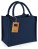 WM412 Jute Mini Gift Bag - WM412_Navy_Navy - variant Ls 1000233358