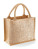 WM431 Shimmer Jute Mini Gift Bag - WM431_Natural-Gold - variant Ls 1000191203