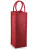 WM433 Shimmer Jute Bottle Bag - WM433_Red-Gold - variant Ls 1000286141