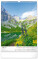 NOTIQUE Nástěnný kalendář Naše Slovensko 2027, 33 x 46 cm - pgn-36851-sk-l_07 - variant Pg PGN-36851-SK-L