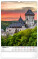 NOTIQUE Nástěnný kalendář Hrady a zámky CZ 2027, 33 x 46 cm - pgn-36854-l_03 - variant Pg PGN-36854-L