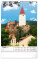 NOTIQUE Nástěnný kalendář Hrady a zámky CZ 2027, 33 x 46 cm - pgn-36854-l_04 - variant Pg PGN-36854-L