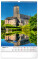 NOTIQUE Nástěnný kalendář Hrady a zámky CZ 2027, 33 x 46 cm - pgn-36854-l_08 - variant Pg PGN-36854-L
