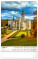 NOTIQUE Nástěnný kalendář Hrady a zámky CZ 2027, 33 x 46 cm - pgn-36854-l_10 - variant Pg PGN-36854-L