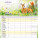 NOTIQUE Rodinný plánovací kalendář Zvířátka CZ 2027, 30 x 30 cm - pgp-36986_05 - variant Pg PGP-36986