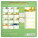 NOTIQUE Rodinný plánovací kalendář Zvířátka CZ 2027, 30 x 30 cm - pgp-36986_zad - variant Pg PGP-36986