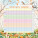 NOTIQUE Rodinný plánovací kalendár Zvieratká 2027, 30 x 30 cm - pgp-36987-sk_rozvrh_1 - variant Pg PGP-36987-SK