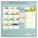 NOTIQUE Rodinný plánovací kalendár Zvieratká 2027, 30 x 30 cm - pgp-36987-sk_zad - variant Pg PGP-36987-SK