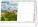 NOTIQUE Stolní kalendář Slovenská krajina 2027, 23,1 x 14,5 cm - pgs-36945-sk_kal - variant Pg PGS-36945-SK