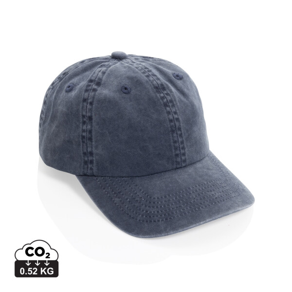 BEAU AWARE™ 6-panelová kšiltovka z 270 gsm bavlněného twillu