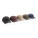 BEAU AWARE™ 6-panelová kšiltovka z 270 gsm bavlněného twillu - p45304-p4530419-3007 - variant 