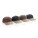 Dvoubarevná kšiltovka BEAU AWARE™ Washed, 6 panelů - p45314-p4531401-1007 - variant 