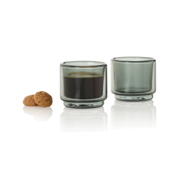 AdHoc Impact hrníčky na espresso 45 ml