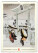 NOTIQUE Nástěnný kalendář Vintage plakáty – japonské umění 2027, 33 x 46 cm - pgn-36359_01 - variant Pg PGN-36359