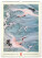 NOTIQUE Nástěnný kalendář Vintage plakáty – japonské umění 2027, 33 x 46 cm - pgn-36359_02 - variant Pg PGN-36359