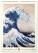 NOTIQUE Nástěnný kalendář Vintage plakáty – japonské umění 2027, 33 x 46 cm - pgn-36359_06 - variant Pg PGN-36359