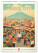 NOTIQUE Nástěnný kalendář Vintage plakáty - světová města 2027, 33 x 46 cm - pgn-36361_02 - variant Pg PGN-36361