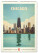 NOTIQUE Nástěnný kalendář Vintage plakáty - světová města 2027, 33 x 46 cm - pgn-36361_03 - variant Pg PGN-36361
