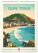 NOTIQUE Nástěnný kalendář Vintage plakáty - světová města 2027, 33 x 46 cm - pgn-36361_06 - variant Pg PGN-36361