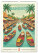 NOTIQUE Nástěnný kalendář Vintage plakáty - světová města 2027, 33 x 46 cm - pgn-36361_12 - variant Pg PGN-36361