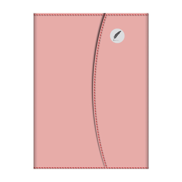 Notes MAGNETIC RŮŽOVÝ