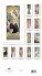 Nástěnný kalendář Alfons Mucha 2027 - Alfons-Mucha-330x600-2027-UNI - variant Sp N09-27