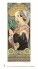Nástěnný kalendář Alfons Mucha 2027 - Alfons-Mucha_VN_330x600_2027 - variant Sp N09-27